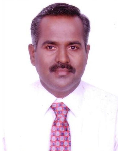 Dr M JEGADEESHWARAN