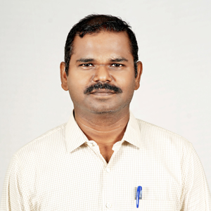 Dr B. MURUGESAPANDIAN