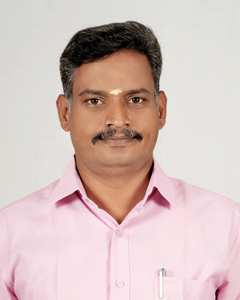 Dr P JAYARAMAN