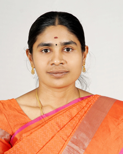Dr M SUVINTHRA