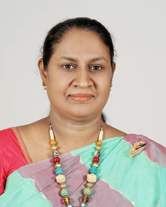 Dr K MALAR MATHI