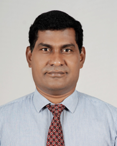 Dr V RAMANUJAM