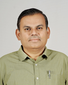 Prof R. SATHISHKUMAR