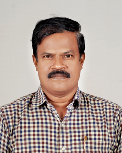 Dr S R PRABAGARAN