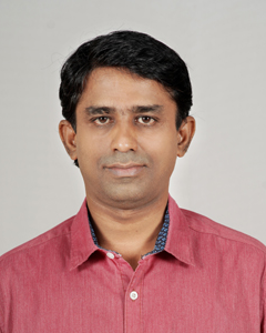 Dr M ARUN