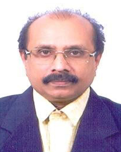 Dr V RAMASUBRAMANIAN