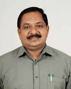 Dr K SRINIVASAN