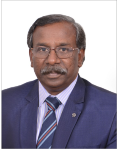 Dr P CHRISTOPHER SELVIN