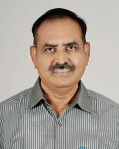Dr K RAMACHANDRAN