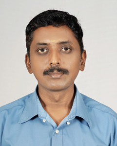 Dr K SURESH