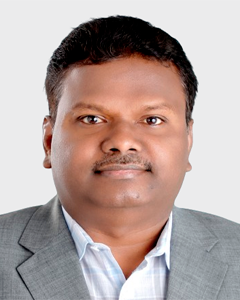 Dr PARIMELAZHAGAN THANGARAJ