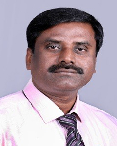 Dr P PONMURUGAN