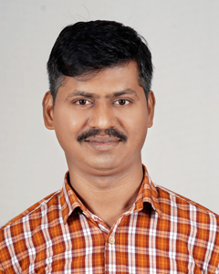 Dr P GURUSARAVANAN