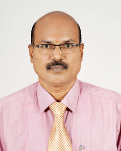 Dr R SARANGAPANI