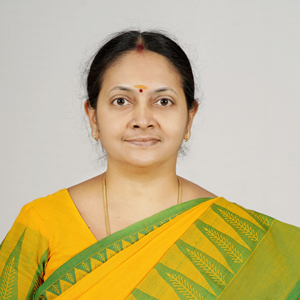 Dr S VIJAYARANI