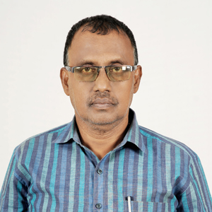 Dr P SHANMUGHAVEL