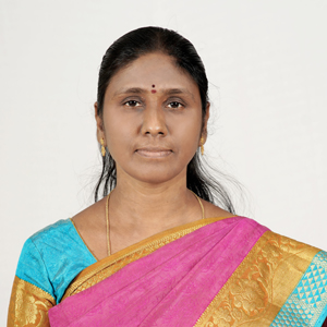 Dr B. SATHYA PRIYA