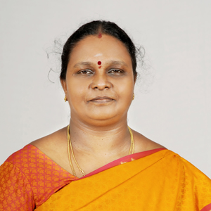 Dr V BRINDHA PRIYADARISINI