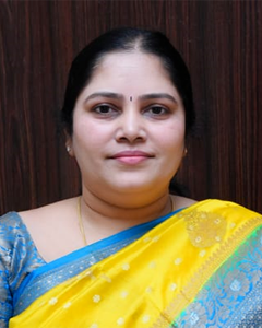 Dr K PREETHI