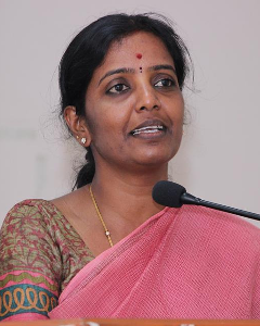 Dr A VIMALA