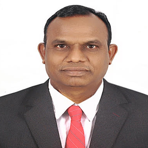 Dr R UDAIACHANDRAN