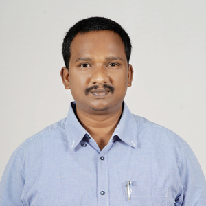 Dr P VINAYAGA MOORTHI