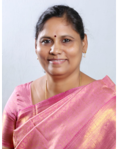 Dr M PUNITHAVALLI