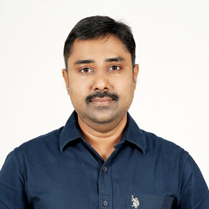 Dr M VINOTH KUMAR