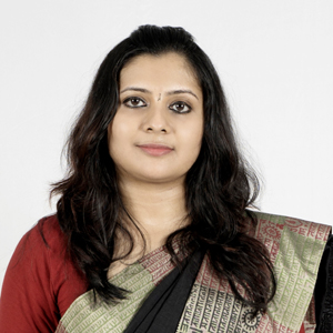 Dr M ASHITHA VARGHESE