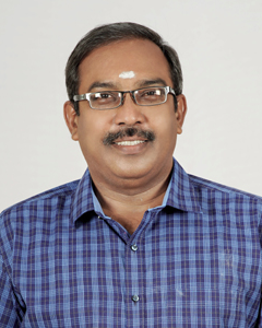 Dr M. BALASUBRAMANIAM