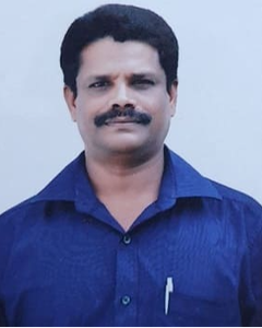 Dr P SHANMUGAM