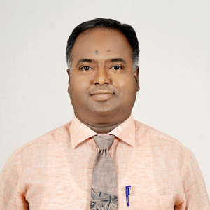 Dr M BALASUBRAMANIAM