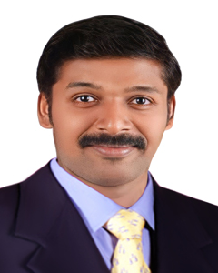 Dr M RAJKUMAR