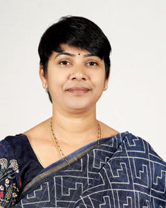 Dr P MANJU PUSHPA