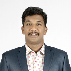 Dr A. S. LOGESWARAN