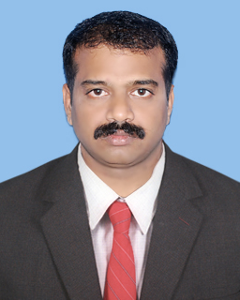 Dr V SURESH