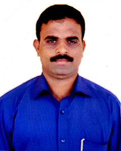 Dr P SRIDAR