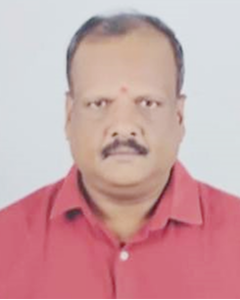 Mr G KALIAPPAN