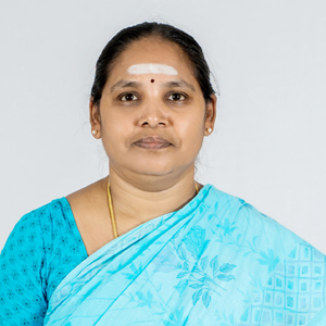 Mrs P MAHESWARI