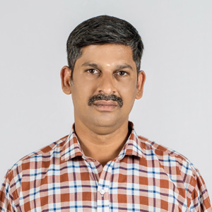 Mr M VIJAYAKUMAR