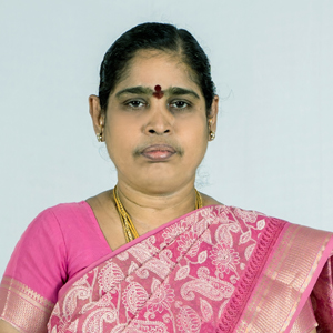 Mrs S JOTHIMANI