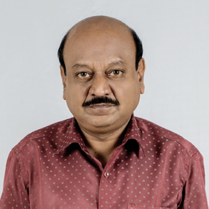 Mr A CHANDRAKUMAR