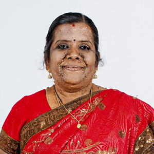 Mrs P MANONMANI