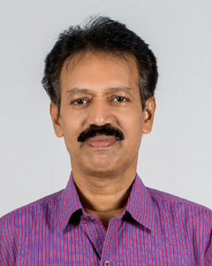 Mr P R MARUTHACHALAN