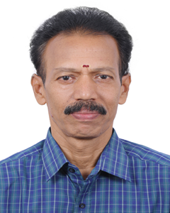 Mr P R MARUTHACHALAN