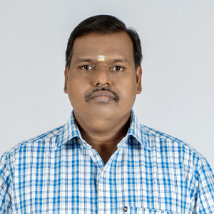 Mr P RAJASEKARAN