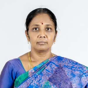 Mrs R PARIMALAKANTHI