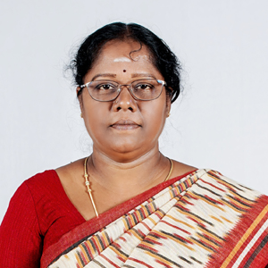 Mrs A ANANDHI