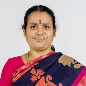 Mrs S RADHAMANI
