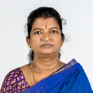Mrs K MANIMEGALA